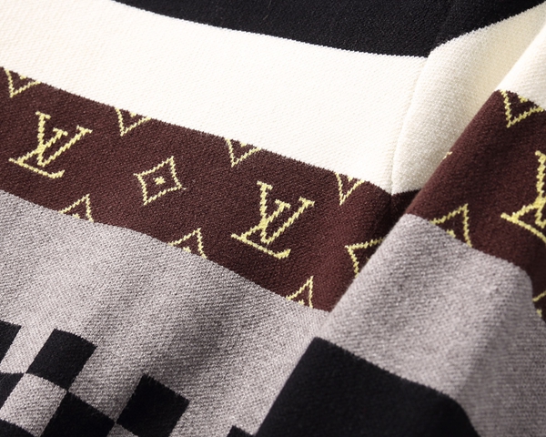 ブランドセーター細部ディテール